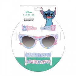 Set de Belleza Gafas de Sol Stitch