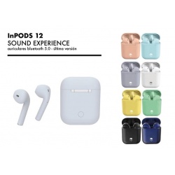 AURICULARES INPODS 12 BLUETOOTH5.0