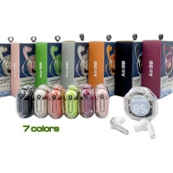 AURICULARES AIR PRO 3 TWS BLUETOOTH 5.3 5 COL.