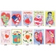 TARJETAS MINI SAN VALENTIN