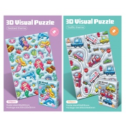 PUZZLE INFANTIL 120 PIEZAS ,2 MODELOS SURTIDOS