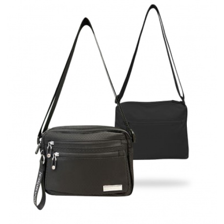 Bolso mujer bandolera Javier Larrainzar