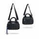 Bolso nylon mujer Javier Larrainzar