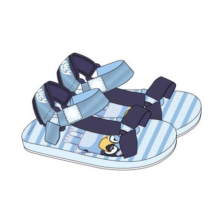 Sandalias Casual Bluey