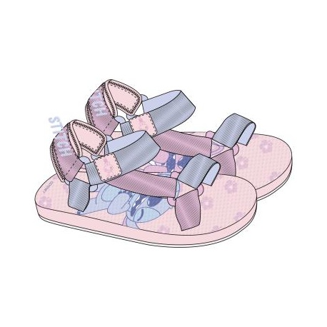 Sandalias Casual Stitch
