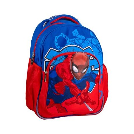Mochila escolar mediana 42 cm Spiderman