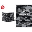 DIARIO A5 168H.C/CANDADO CONFIDENTIAL GREY
