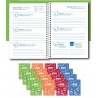 Agenda Infantil A5 Día Página 4 colores Stdos.