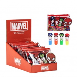 Subrayadores Avengers
