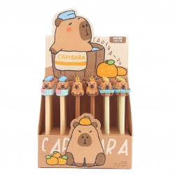 EXP.36 BOLIS GEL CAPYBARA ,3 MODELOS