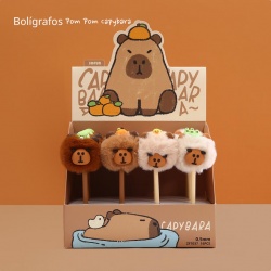 EXP.16 BOLIS POM POM CAPYBARA