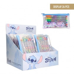 Set 6 Bolígrafo Gel Stitch
