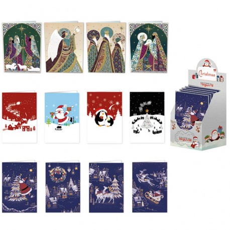 CHRISTMAS SURTIDOS (Exp.48)