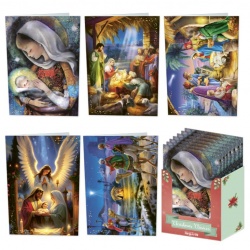 CHRISTMAS CLÁSICOS NACIMIENTO (Exp.50)