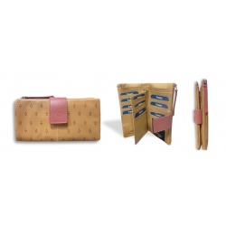 Cartera Menta Macao