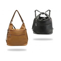 Bolso- Mochila Mujer Javier Larrainzar