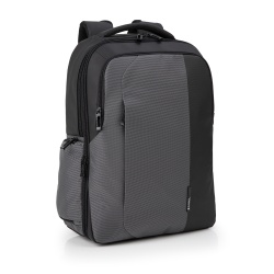 Mochila para portátil expandible RECORD