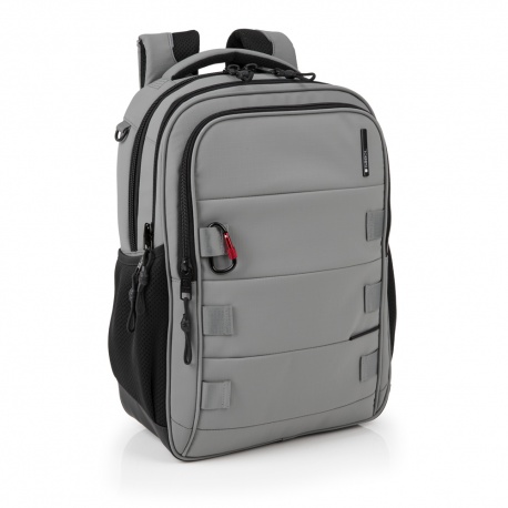 Mochila para portátil 3 dptos. DISK