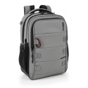 Mochila para portátil 3 dptos. DISK