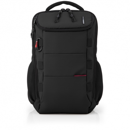 Mochila para portátil 2 dptos. DISK
