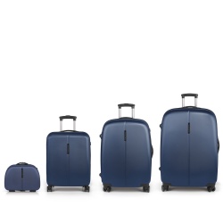 Set 3 Trolleys C+M+L + Neceser PARADISE XP