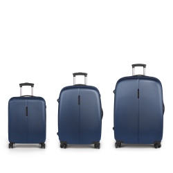 Set 3 Trolleys C+M+L PARADISE XP