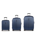 Set 3 Trolleys C+M+L PARADISE XP