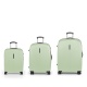 Set 3 Trolleys C+M+L PARADISE XP