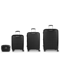 Set 3 Trolleys C+M+L + Neceser QUEENS