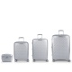Set 3 Trolleys C+M+L + Neceser QUEENS
