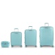 Set 3 Trolleys C+M+L + Neceser QUEENS