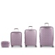 Set 3 Trolleys C+M+L + Neceser QUEENS