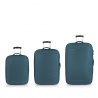 Set 3 Trolleys C+M+L ORBIT
