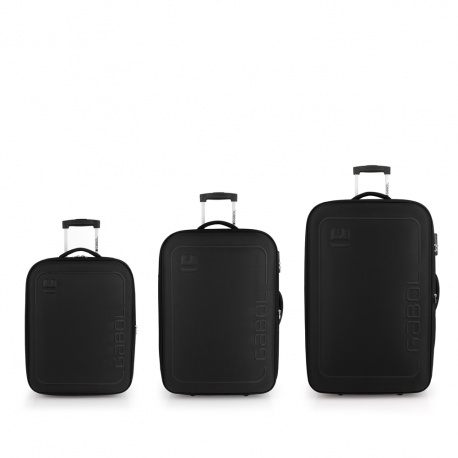 Set 3 Trolleys C+M+L ORBIT