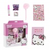 Set Diario Lentejuelas Hello Kitty