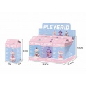 BRIC SET 6 PIEZAS CARRUSELES