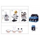 BRIC SET 6 PIEZAS SPACE