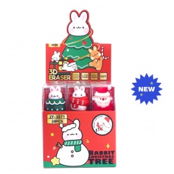 EXP.24 GOMAS DE BORRAR 3D XMAS