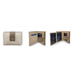 Cartera Menta Constantina