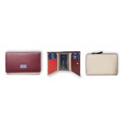 Cartera Menta Rabat
