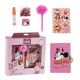 Set Diario Lentejuelas Minnie
