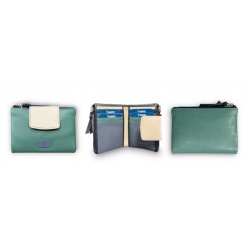 Cartera Menta Rabat