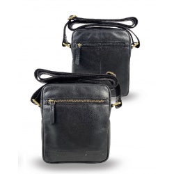 Bolso Piel Hombre D&L Aveiro