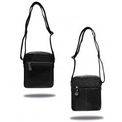 Bolso Piel Hombre D&L Albufeira