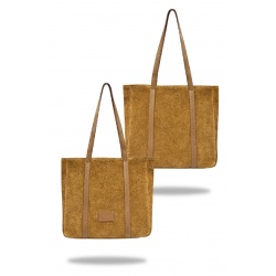 Bolso Piel Ante Mujer D&L Varsovia