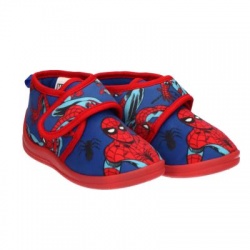 ZAPATILLAS DE CASA MEDIA BOTA SPIDERMAN