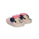 ZAPATILLAS DE CASA FRANCESITA APLICACIONES MINNIE