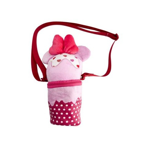 Bolso Aplicaciones Minnie