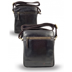 Bolso Piel Hombre D&L Aveiro