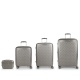 Set 3 Trolleys C+M+L + Neceser QUEENS